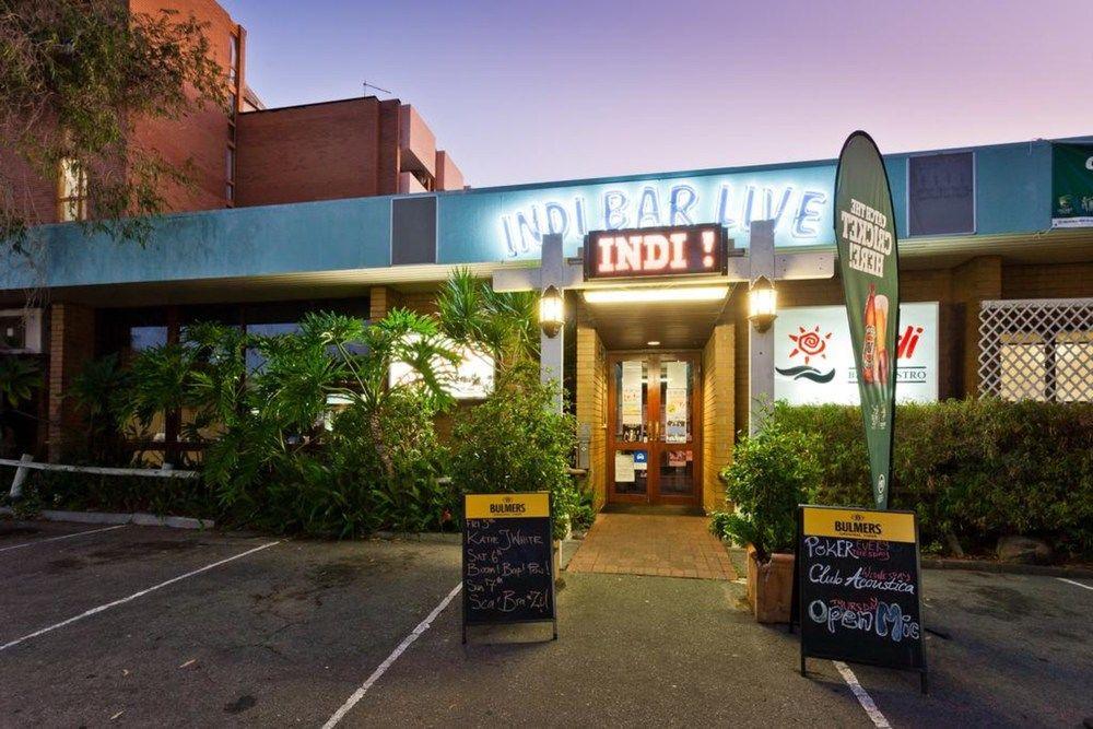 Indian Ocean Hotel Перт Екстер'єр фото