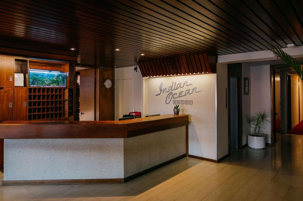 Indian Ocean Hotel Перт Екстер'єр фото