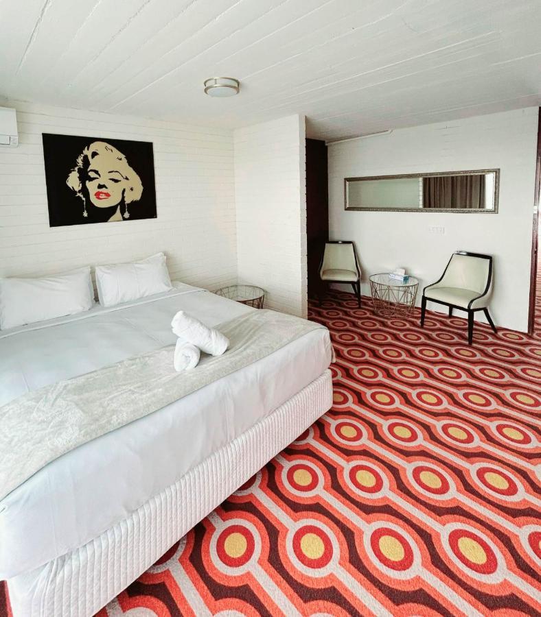 Indian Ocean Hotel Перт Екстер'єр фото