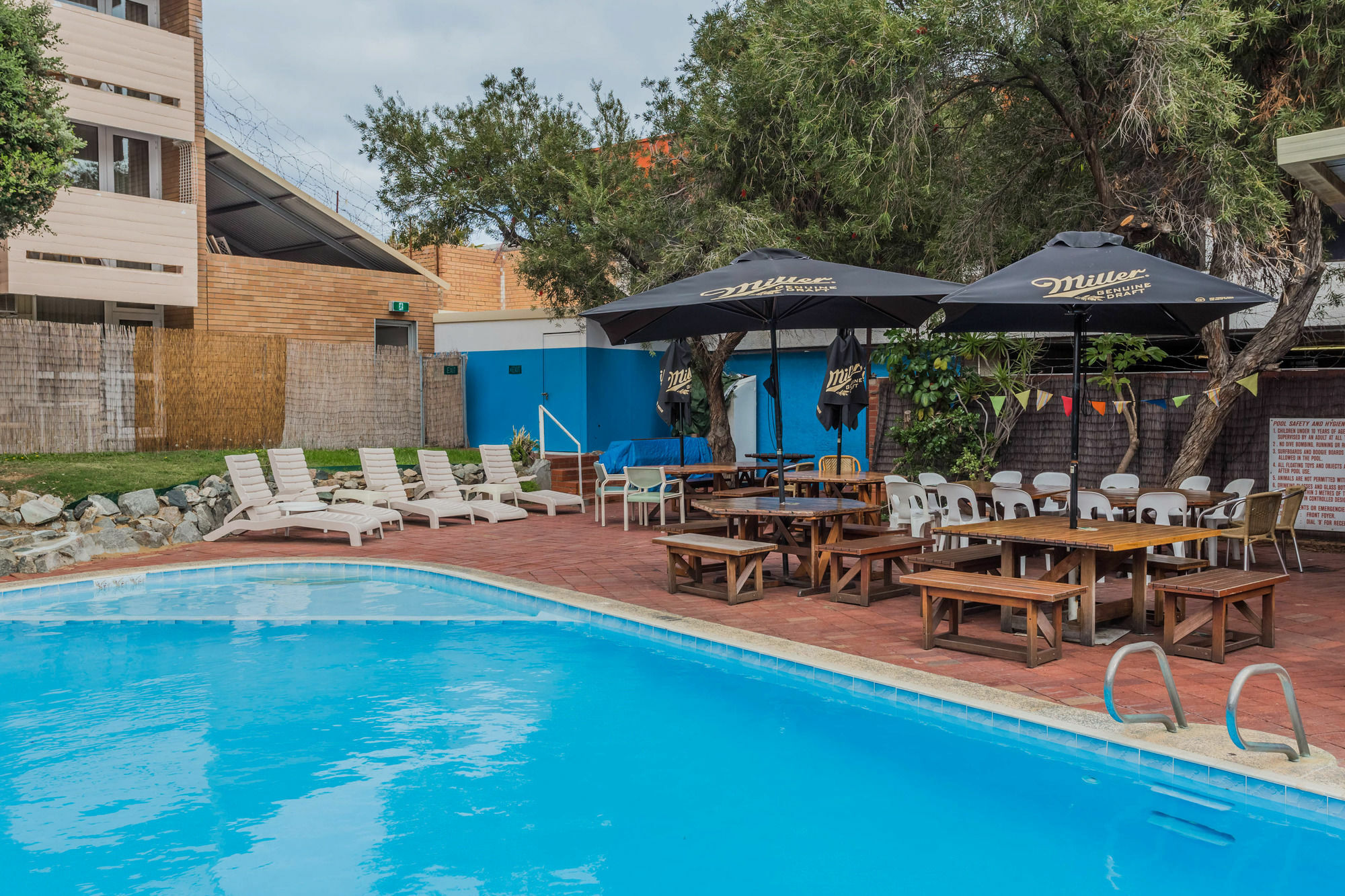 Indian Ocean Hotel Перт Екстер'єр фото
