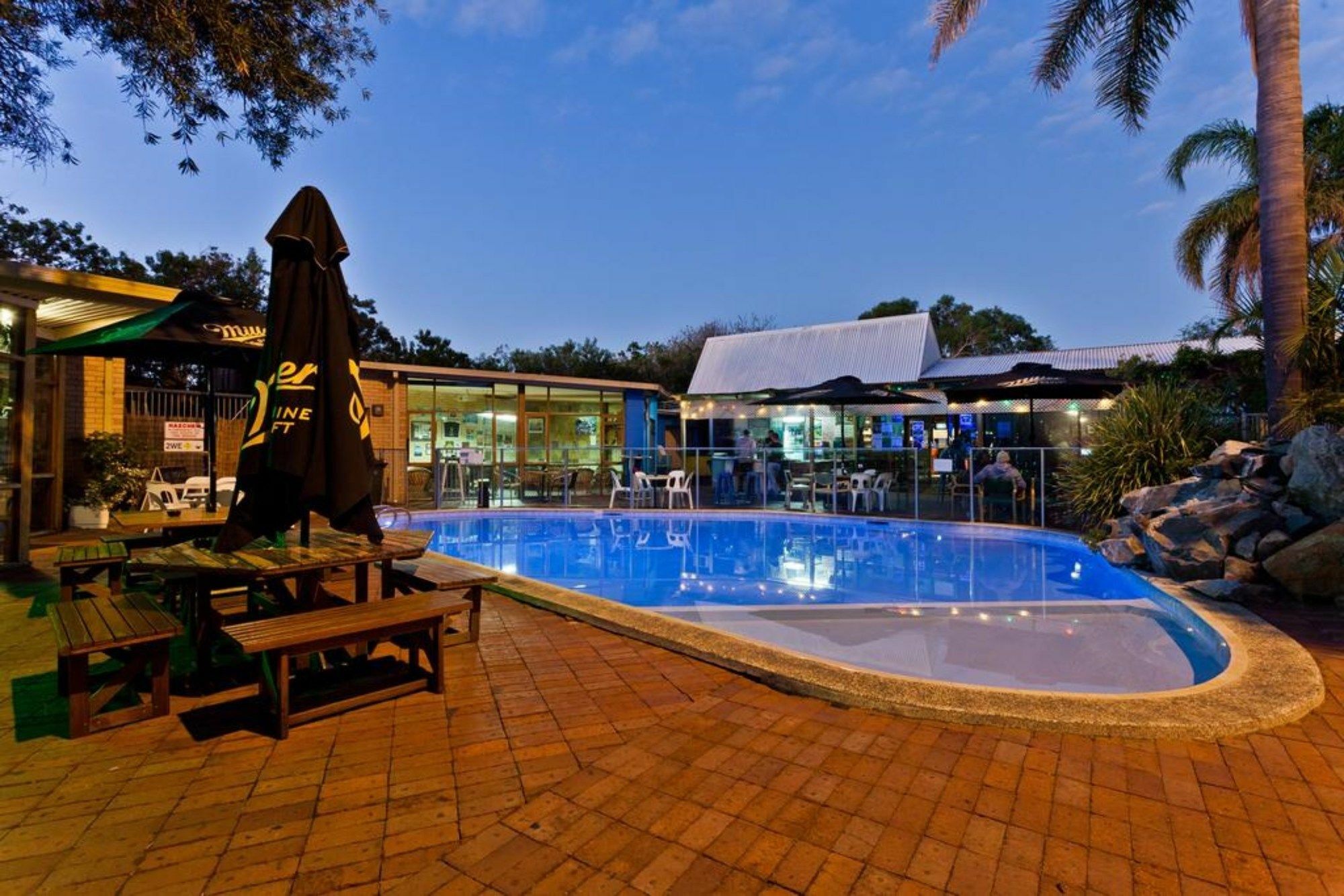 Indian Ocean Hotel Перт Екстер'єр фото