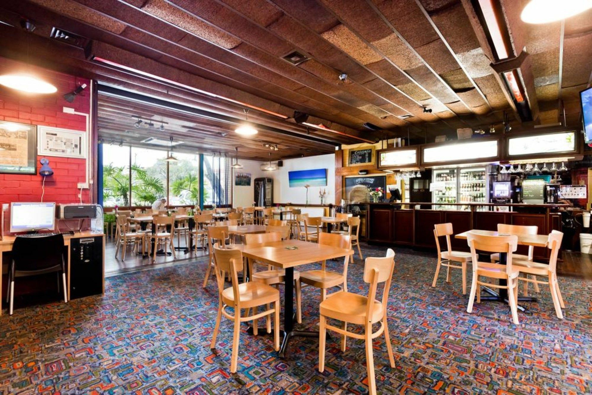 Indian Ocean Hotel Перт Екстер'єр фото